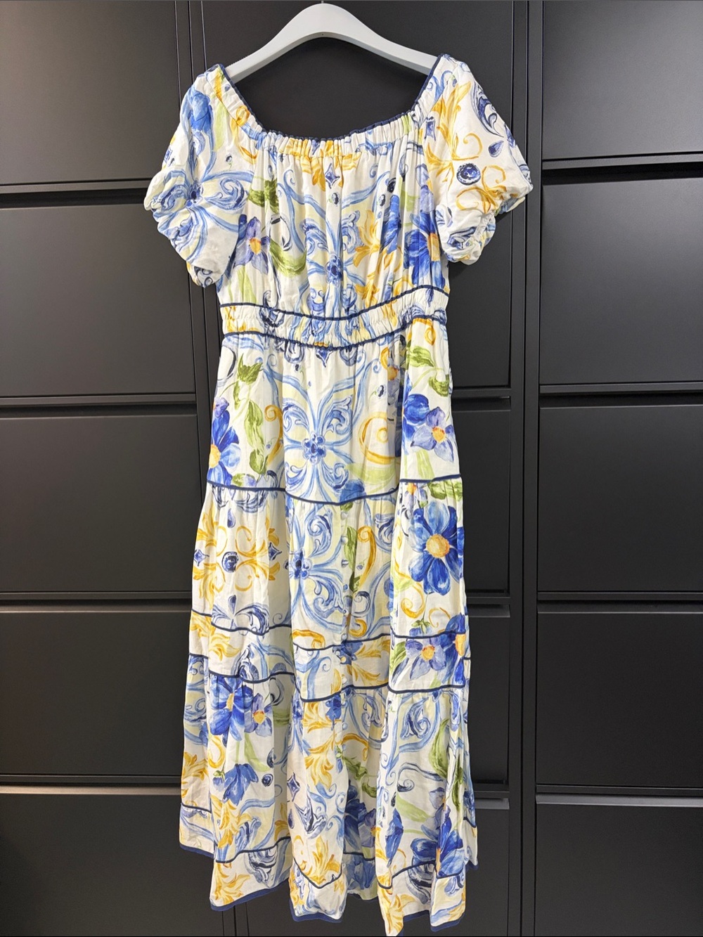 Ever New off shoulder Maxi Dress